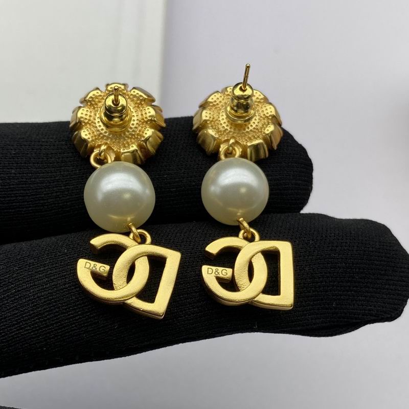 DG Earring lyr67